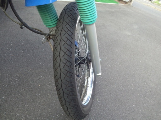 ご購入ありがとうございました。XT400アルテシア モタード 北海道