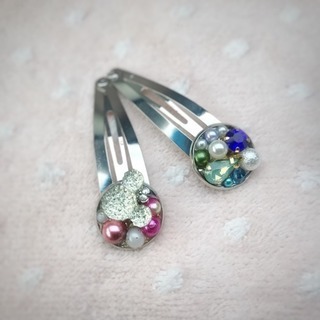 12/17 レジン ストラップ・アクセサリー作り 体験教室