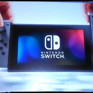 保証付き 新品・未使用 ニンテンドースイッチ nintendo switch 本体 グレー