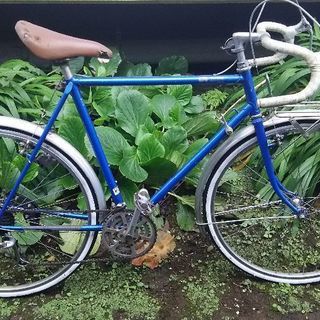昭和のランドナーNo.2の画像