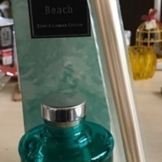 マリブ ディフューザー☆キウイ＆レモンクリーム☆ルームフレグランス定価2160円これからの季節にの画像