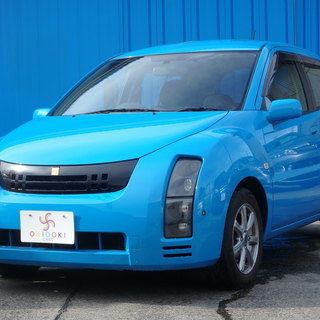 トヨタ　WILLサイファ　1.3　2年車検整備付き！！