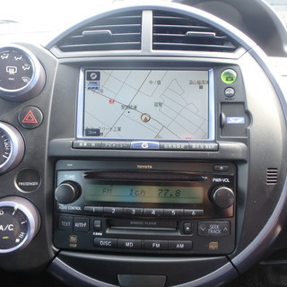 トヨタ　WILLサイファ　1.3　2年車検整備付き！！の画像