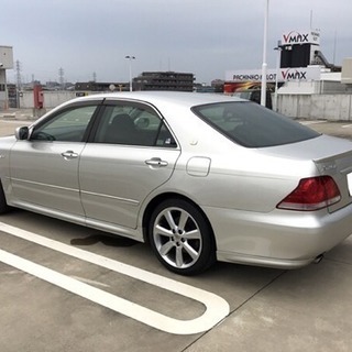 本車検たっぷり丸2年付き！H31/10迄！車検法定費用込み！ゼロクラウン アスリート！の画像