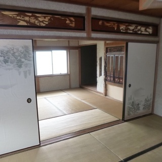 丹波市春日町黒井　戸建て賃貸　貸家　賃料6万円　春日ＩＣ至近　ペット可 − 兵庫県