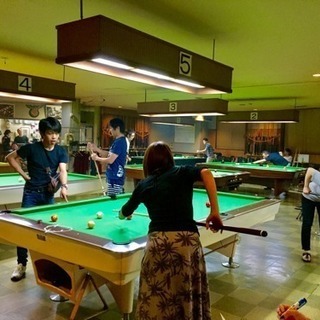 ビリヤードやりませんか⁉️🌟未経験・初心者大歓迎🌟 - スポーツ