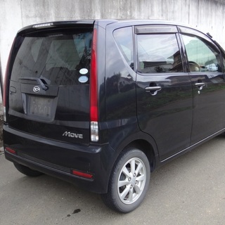 【投売】人気のムーヴカスタム！ナビ、ETC、スマートキー！車検付可！早い者勝ち！の画像