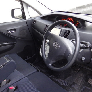 【投売】人気のムーヴカスタム！ナビ、ETC、スマートキー！車検付可！早い者勝ち！の画像