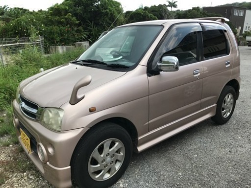 車検満タン テリオスキッド 値下げ