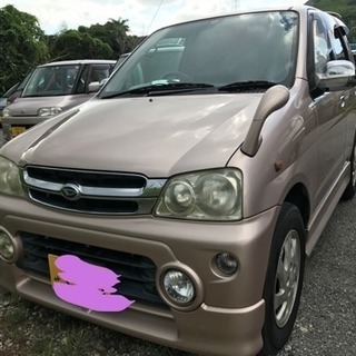 車検2年付テリオスキッドTV.DVD.ナビ付きの画像
