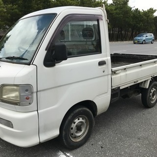車検2年付軽トラハイゼット