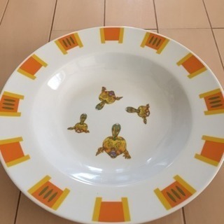 ⭐️新品未使用　ジョジョの奇妙な冒険  トニオさんのパスタ皿の画像