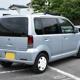 H14 eKワゴン 660M 検31年10月　社外オーディオ オートマ フル装備 11093の画像