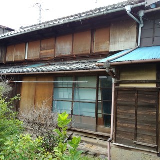大正6年の古民家!!　伊豆多賀駅からも徒歩10分　 趣味の部屋の離れあり、菜園可　部屋写真追加 - 賃貸（マンション/一戸建て）