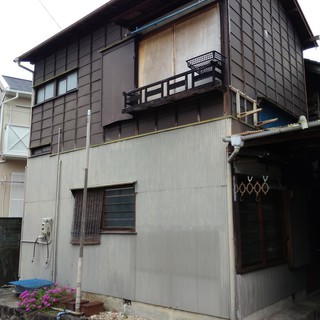 大正6年の古民家!!　伊豆多賀駅からも徒歩10分　 趣味の部屋の離れあり、菜園可　部屋写真追加 − 静岡県