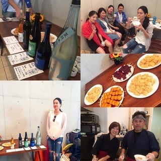 日本酒会 − 東京都