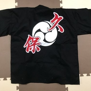 だんじり法被 だんじり祭り手作りグッズ「ミニ法被」XLサイズの通販 by