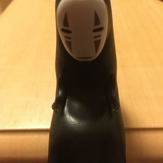 カオナシフィギュアの画像