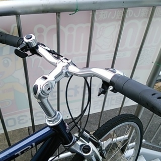 (商談中)ルイガノのクロスバイクLGS-TR1ですの画像