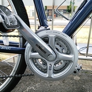 (商談中)ルイガノのクロスバイクLGS-TR1ですの画像