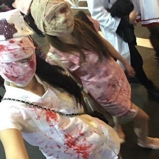 今年のハロウィン皆さんで集まって楽しみませんか！