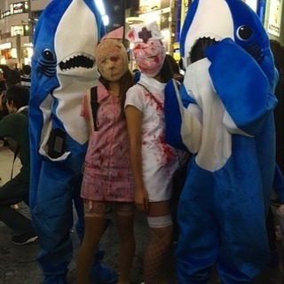 今年のハロウィン皆さんで集まって楽しみませんか！ - 渋谷区