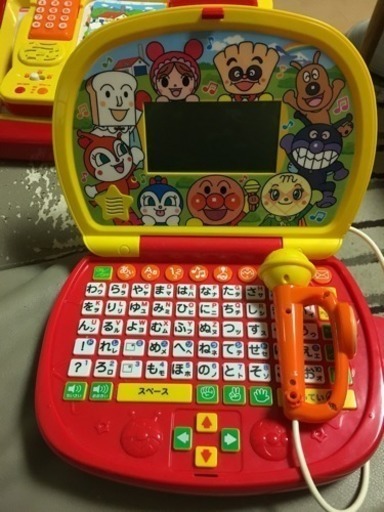アンパンマンパソコンゲーム