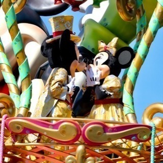 ディズニー好きな人✨