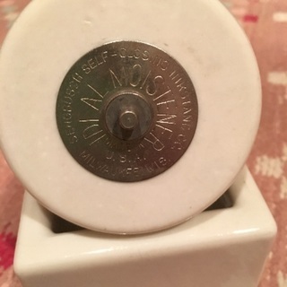 ビンテージ 切手ぬらし器の画像