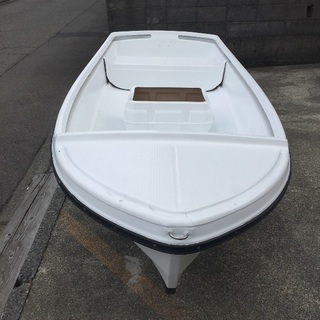 YAMAHAfish12 船体のみの画像