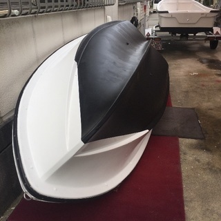 YAMAHAfish12 船体のみの画像