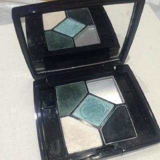 Dior 5couleurs designer アイシャドウ