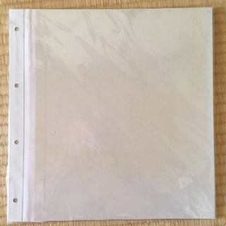 アルバム台紙 5枚セット 新品