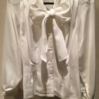 [美品]ブラウス②