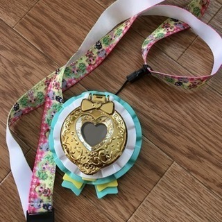 蓋なし  プリパラ ロゼットパクトの画像