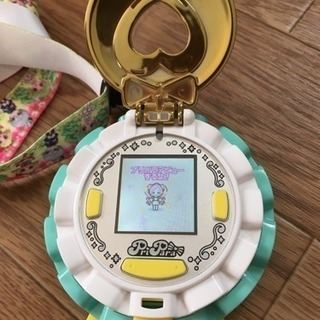 蓋なし  プリパラ ロゼットパクトの画像