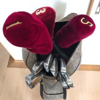ゴルフバッグ or ゴルフバッグセット