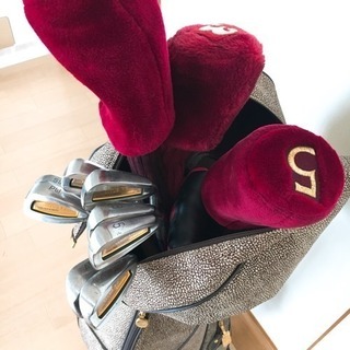 ゴルフバッグ or ゴルフバッグセット