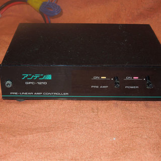 アマチュア無線 1200MHz用リニアアンプ アンテンGLR-1210の画像