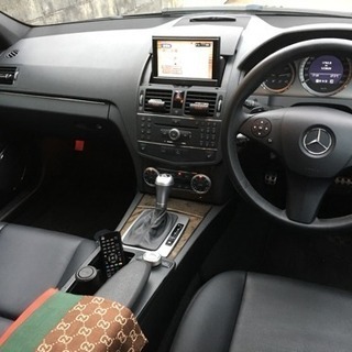 ☆C250☆ AMGパッケージ アバンギャルド 最上グレード HDD 地デジ 込み込みの画像
