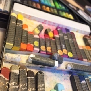 チョークアート✩ホビークラス