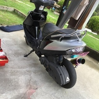 アドレスV125Gの画像