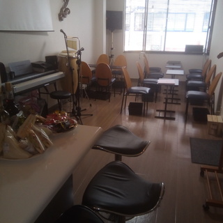 ライブ出演者募集