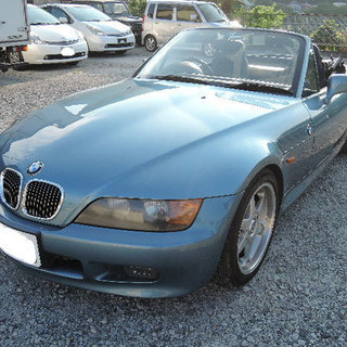BMW　Z3ロードスター　検31/2　エンジン、ミッション良好！の画像