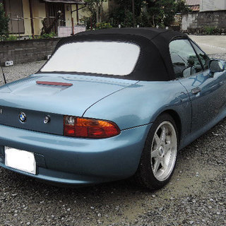 BMW　Z3ロードスター　検31/2　エンジン、ミッション良好！の画像