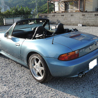 BMW　Z3ロードスター　検31/2　エンジン、ミッション良好！の画像