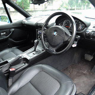 BMW　Z3ロードスター　検31/2　エンジン、ミッション良好！の画像