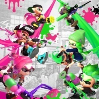 スプラトゥーン2友達