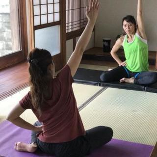 ストレッチ&インナートレーニング