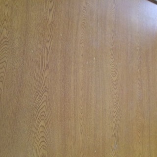 ダイニングこたつ 中古  椅子無しの画像